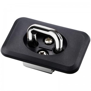 TIE DOWN ANCHORS TRUCK SEND SIDE WALL ANCHORS FOR 2000-2013 TUNDRA indtrækbar med forskellige døre og Pop Out Rail Cap Caps